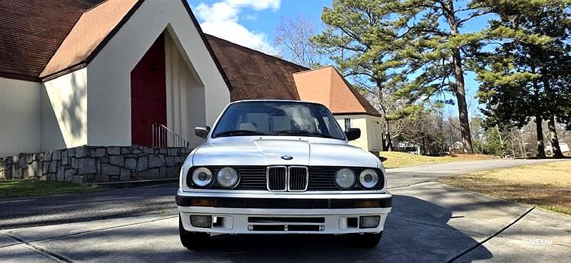 1989 BMW 3 Series 325is image 46