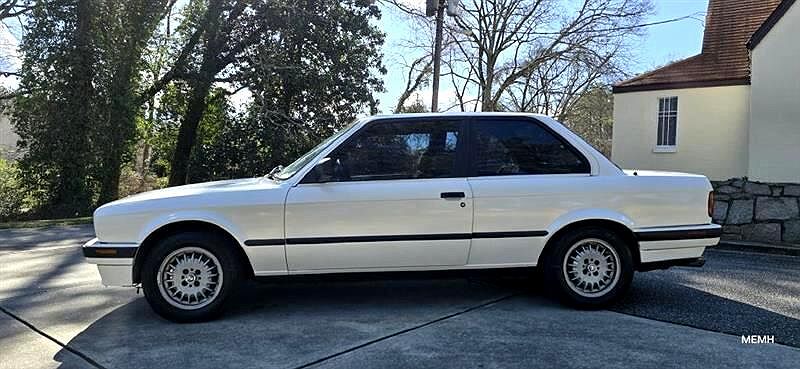 1989 BMW 3 Series 325is image 48