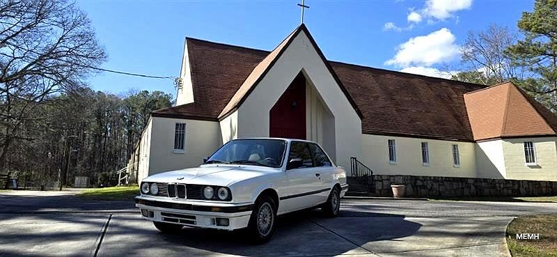 1989 BMW 3 Series 325is image 50