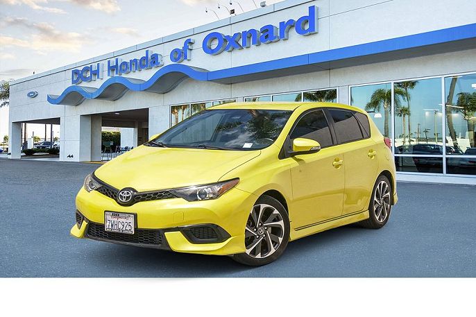 2017 Toyota Corolla iM