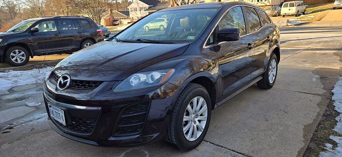 2011 Mazda CX-7