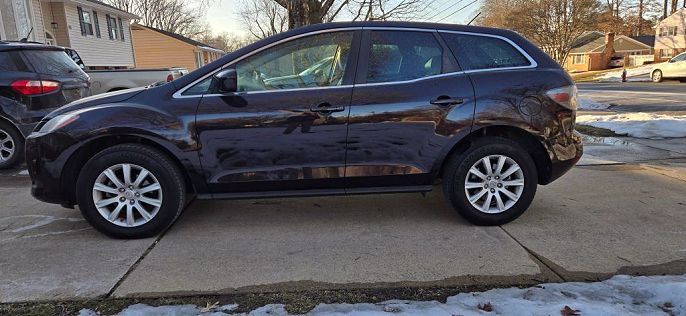2011 Mazda CX-7