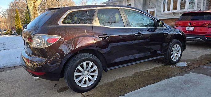 2011 Mazda CX-7