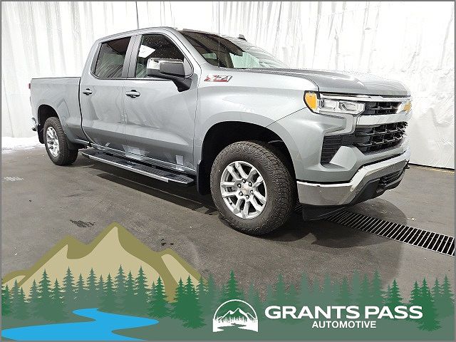 2025 Chevrolet Silverado 1500
