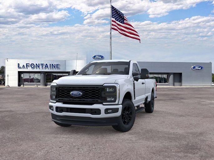 2025 Ford F-350