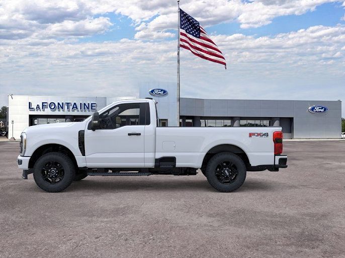 2025 Ford F-350