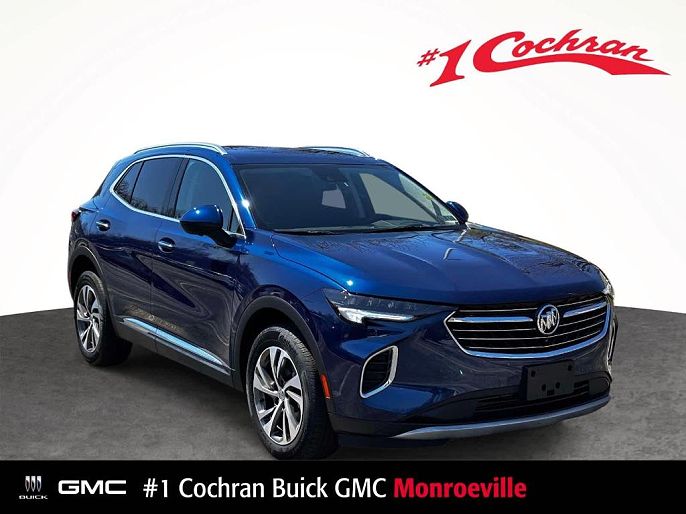 2023 Buick Envision