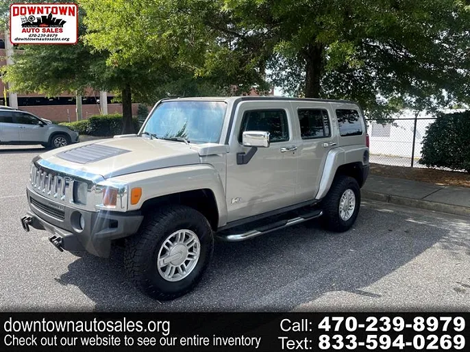 2006 Hummer H3