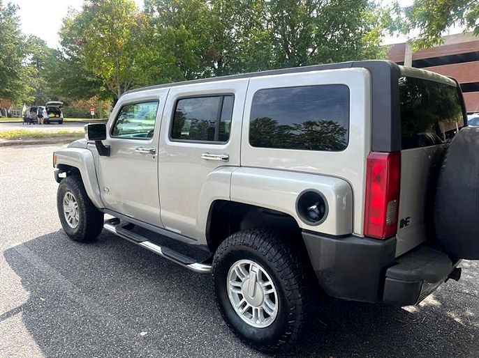 2006 Hummer H3