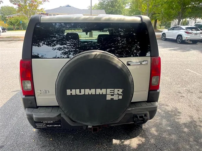2006 Hummer H3
