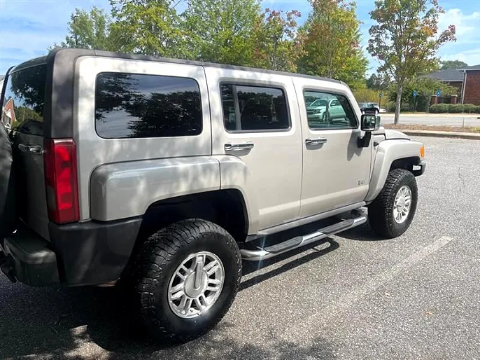 2006 Hummer H3