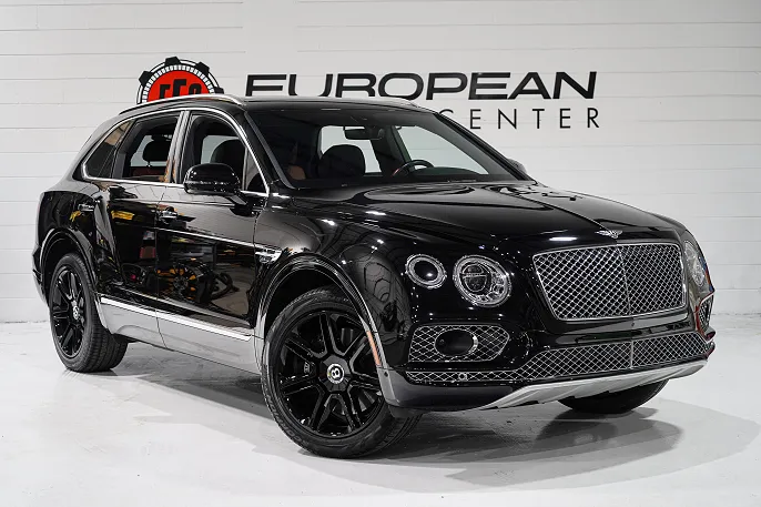 2018 Bentley Bentayga