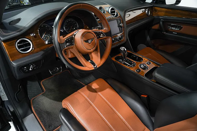 2018 Bentley Bentayga