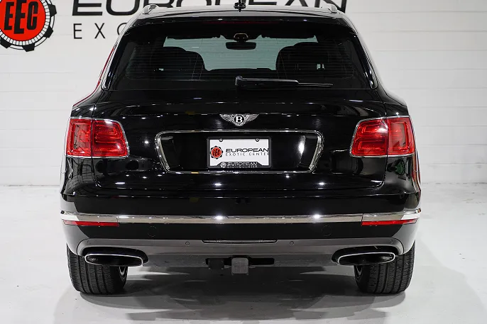 2018 Bentley Bentayga