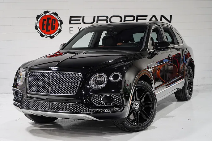 2018 Bentley Bentayga