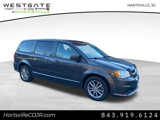 2016 Dodge Grand Caravan