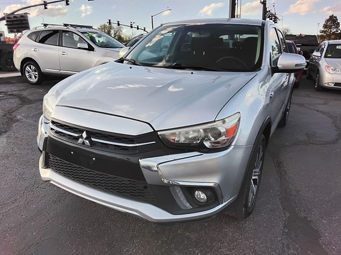 2019 Mitsubishi Outlander Sport