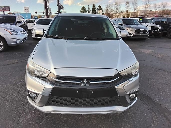 2019 Mitsubishi Outlander Sport