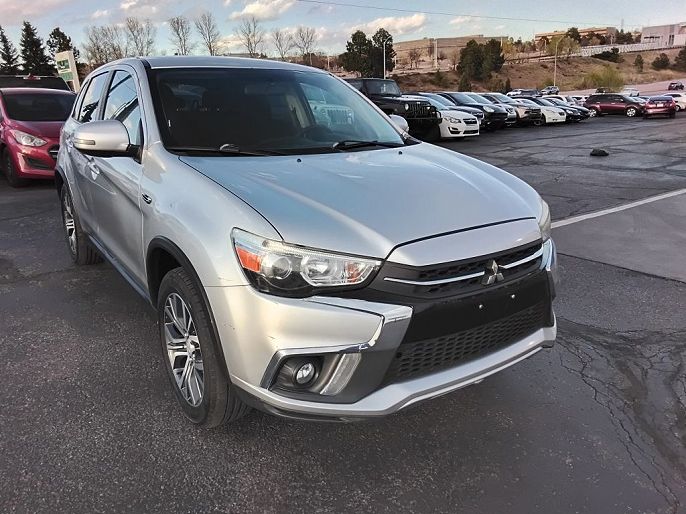 2019 Mitsubishi Outlander Sport