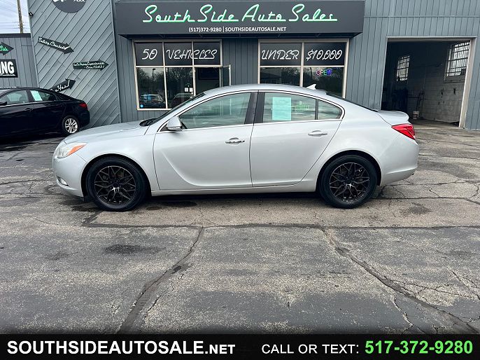 2013 Buick Regal
