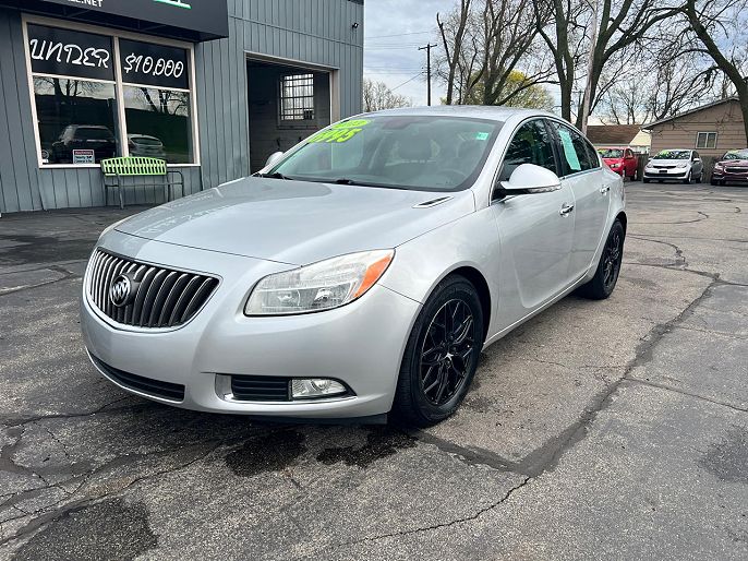 2013 Buick Regal