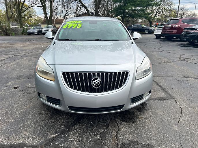 2013 Buick Regal