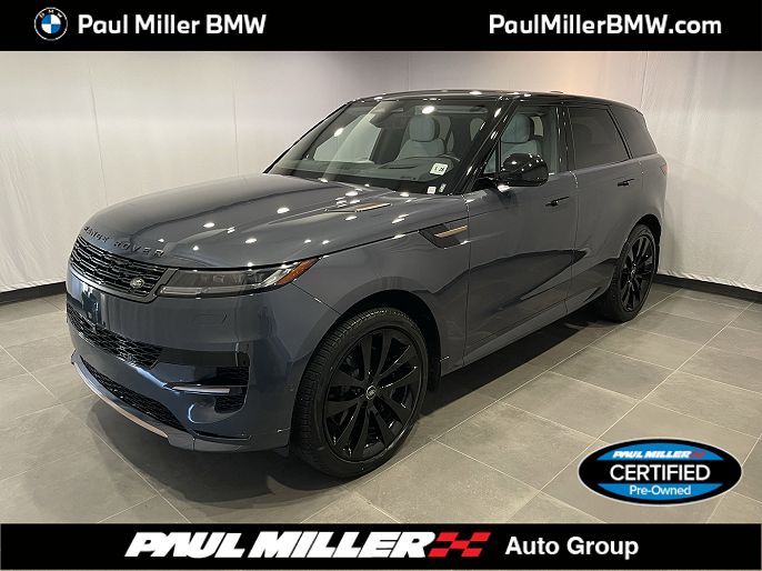 2023 Land Rover Range Rover Sport