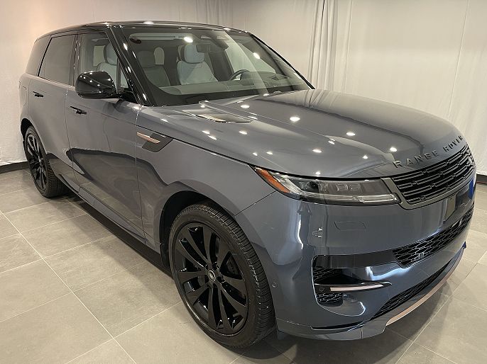 2023 Land Rover Range Rover Sport