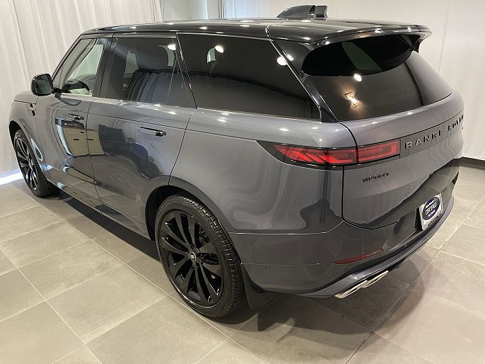 2023 Land Rover Range Rover Sport