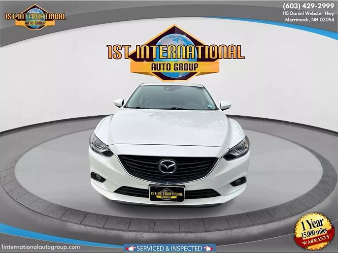 2014 Mazda Mazda6