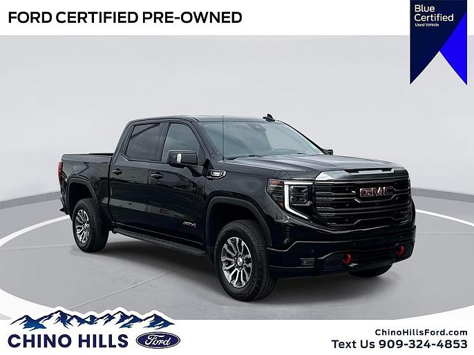 2022 GMC Sierra 1500
