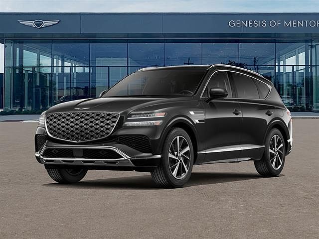 2026 Genesis GV80