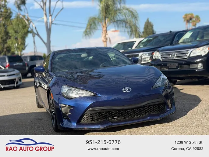 2020 Toyota 86