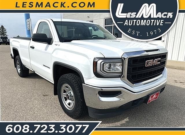 2017 GMC Sierra 1500