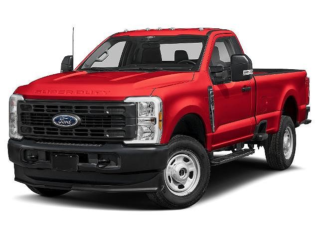 2027 Ford F-350