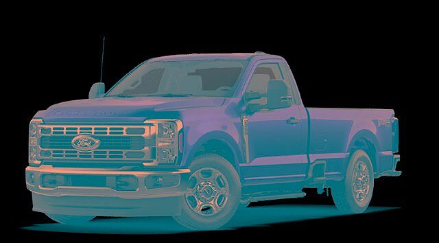 2027 Ford F-350