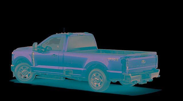 2027 Ford F-350