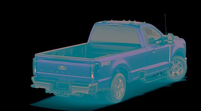2027 Ford F-350