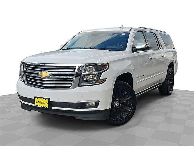 2016 Chevrolet Suburban