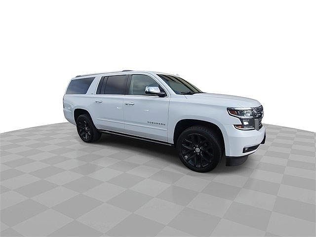 2016 Chevrolet Suburban