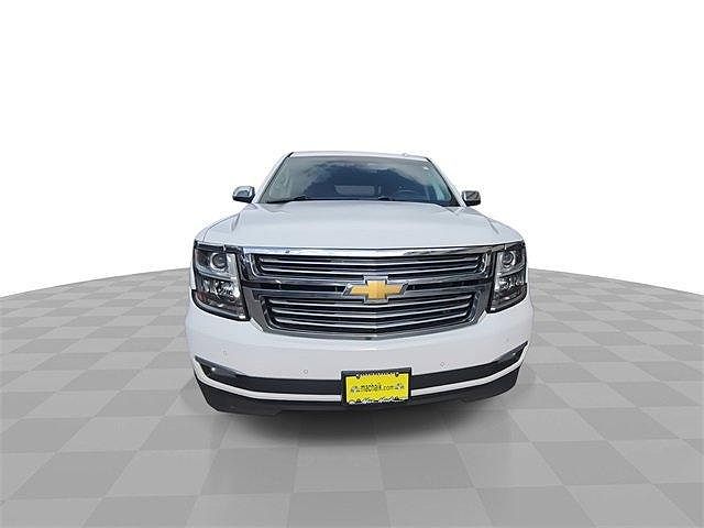 2016 Chevrolet Suburban