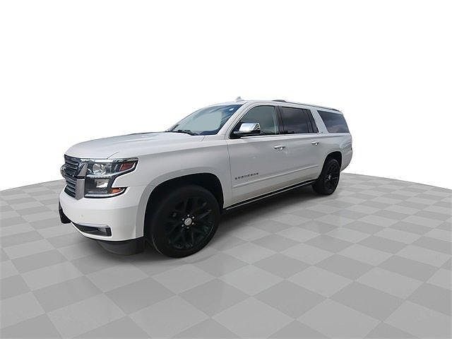 2016 Chevrolet Suburban