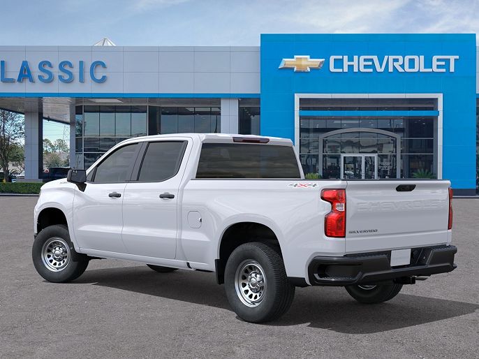 2026 Chevrolet Silverado 1500