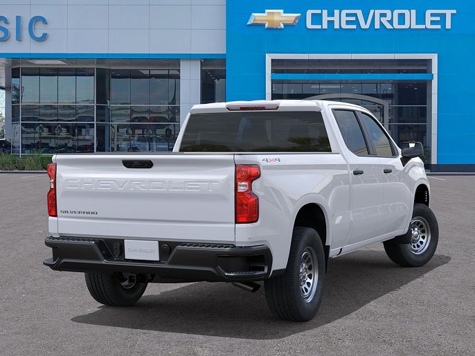 2026 Chevrolet Silverado 1500