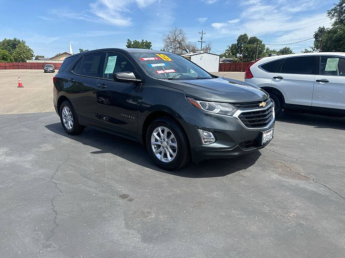 2019 Chevrolet Equinox