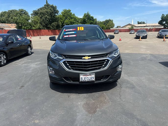 2019 Chevrolet Equinox