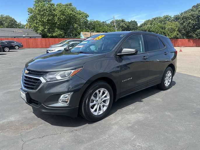 2019 Chevrolet Equinox
