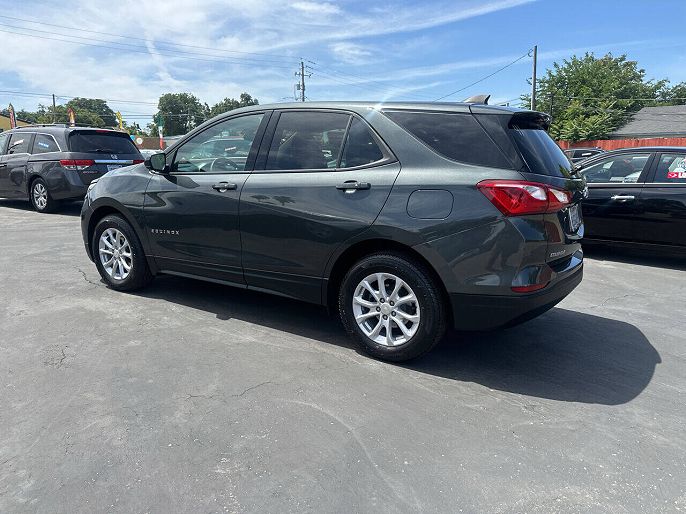 2019 Chevrolet Equinox