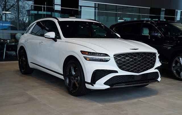 2026 Genesis GV70