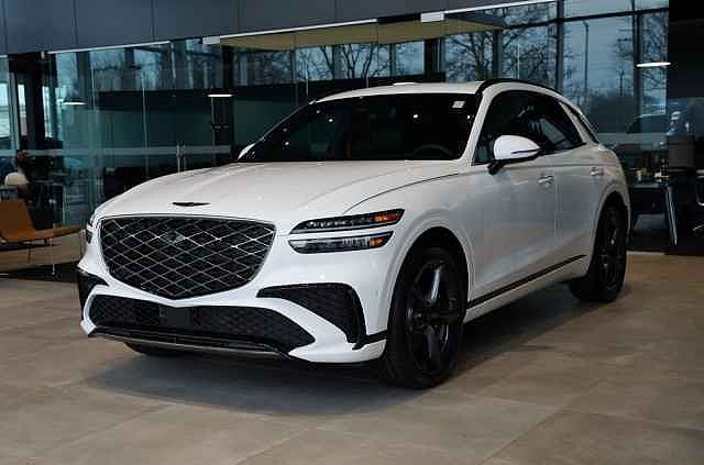 2026 Genesis GV70